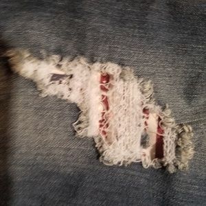 Size 5/6 Americana Jeans twenty one black by rue21